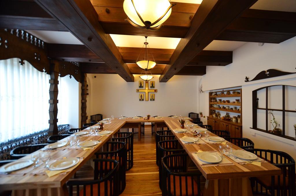 Casa De Oaspeti Sfantul Nicolae Jassy Zewnętrze zdjęcie