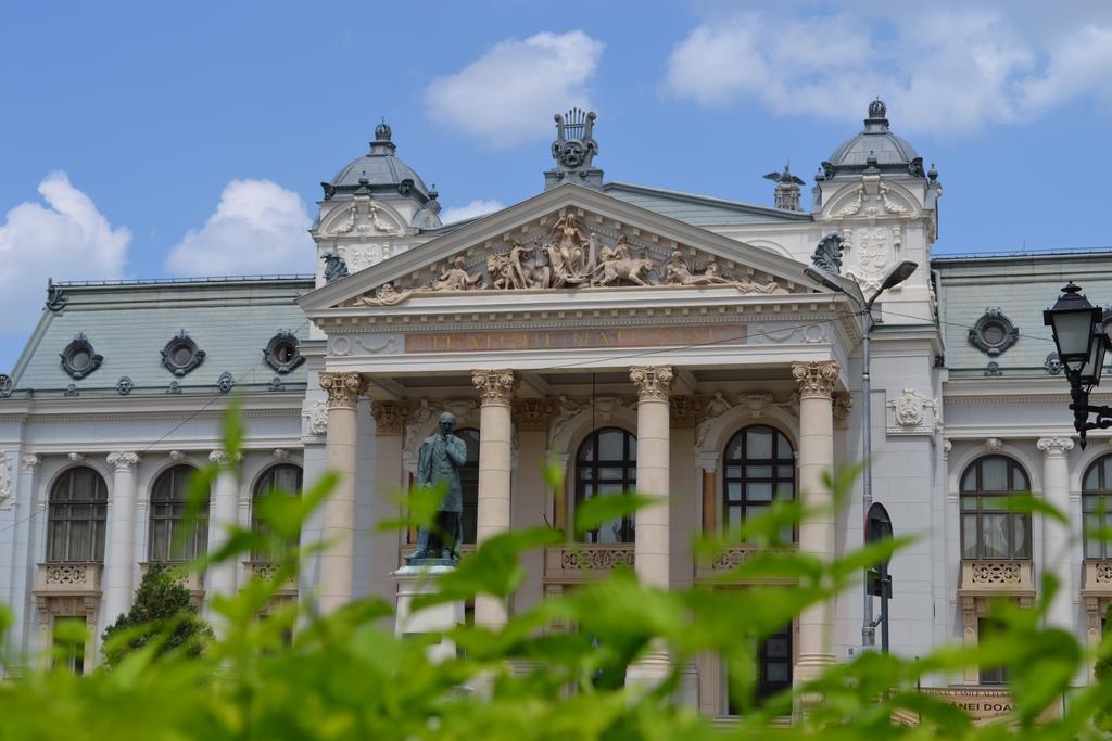 Casa De Oaspeti Sfantul Nicolae Jassy Zewnętrze zdjęcie