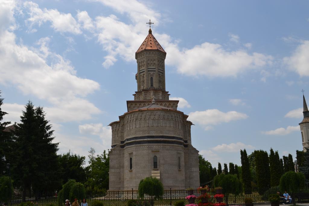 Casa De Oaspeti Sfantul Nicolae Jassy Zewnętrze zdjęcie
