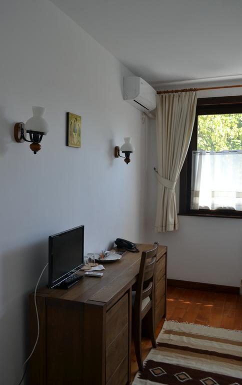 Casa De Oaspeti Sfantul Nicolae Jassy Zewnętrze zdjęcie