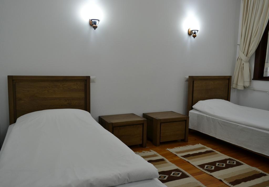 Casa De Oaspeti Sfantul Nicolae Jassy Zewnętrze zdjęcie